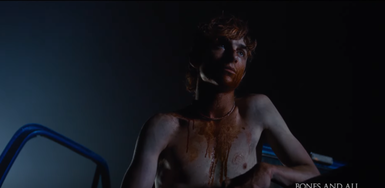 Watch the Very Cool Trailer to Timothee Chalamet Cannibal Movie with Gnashing, Thrashing