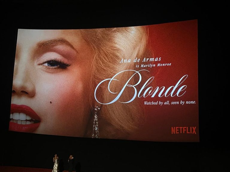 “Blonde” Director Andrew Dominik On Marilyn Monroe’s Life and Trippy Film: “To me, it’s all fiction”