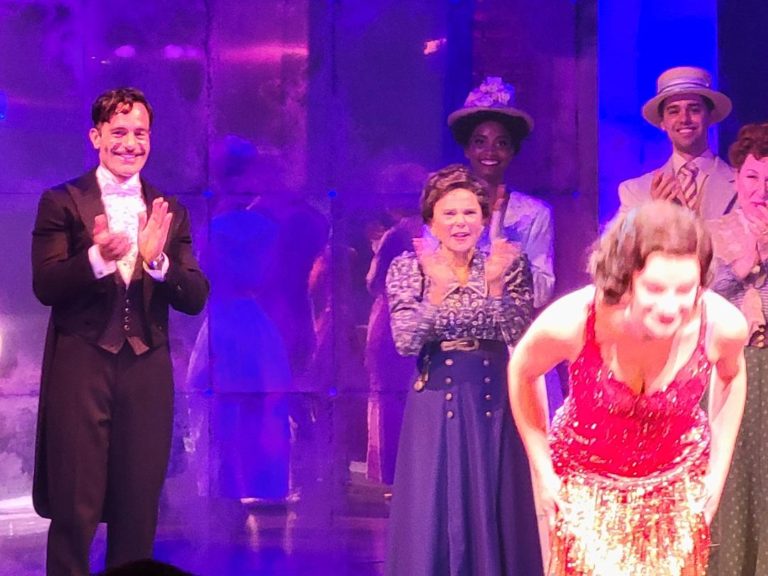 Broadway: Good News, Bad News as “Funny Girl” Breaks Record, Two Shows to Close