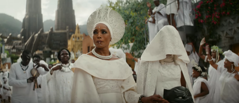 Here’s the Official Music Video for Rihanna’s “Lift Me Up” from “Wakanda Forever”