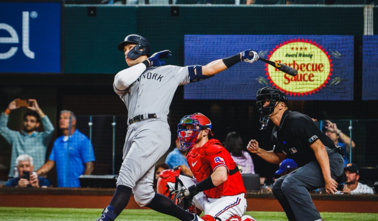 Aaron Judge Hits 62nd Home Run, Surpasses Roger Maris: Long National Nightmare is Over