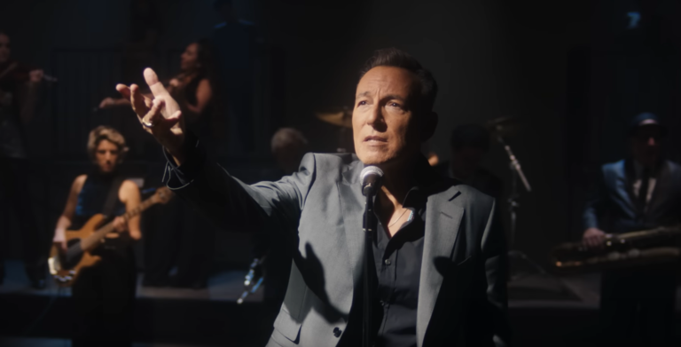 Watch Bruce Springsteen Perform Aretha Franklin’s “Don’t Play That Song” from New Album