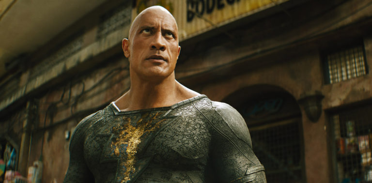 Shazam! Dwayne The Rock Johnson Scores Whopping $7.6 Mil in “Black Adam” Previews