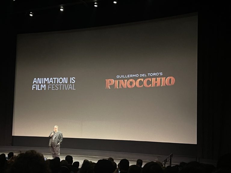 Guillermo del Toro Speaks About “Pinocchio”: “Nobody in this goddam movie is cool or hip.  We went for humanity, pain, memory and loss”