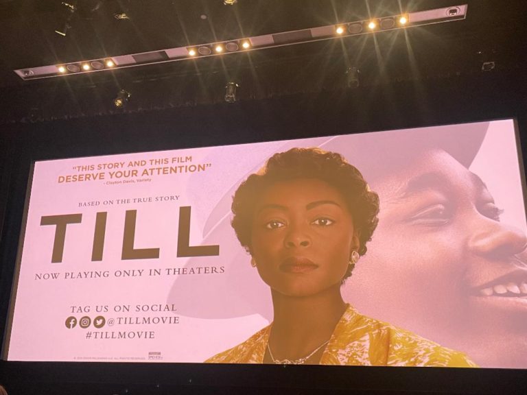 Review: Oscar Buzzed Danielle Deadwyler as Emmett Till’s Mother in “Till” is a Powerhouse for the Ages