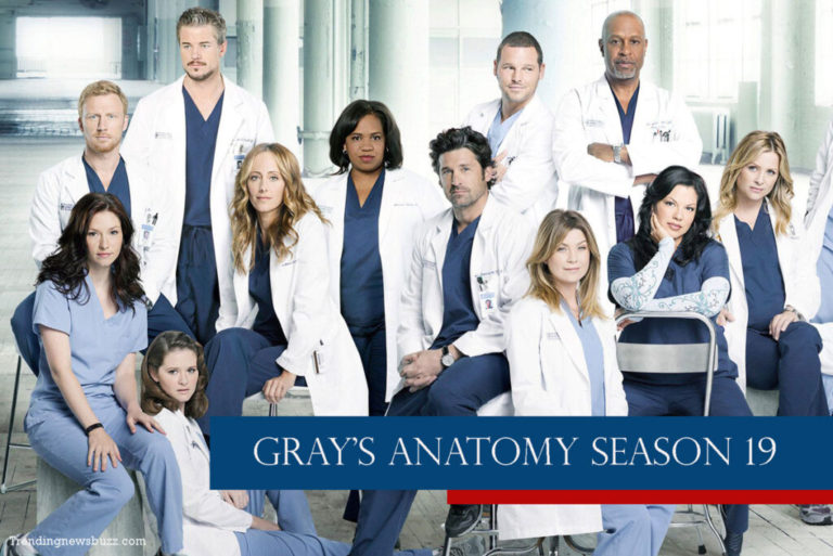 Exclusive: “Grey’s Anatomy” Ellen Pompeo Last Show February 23, 2023, More Greys Coming (UPDATE)