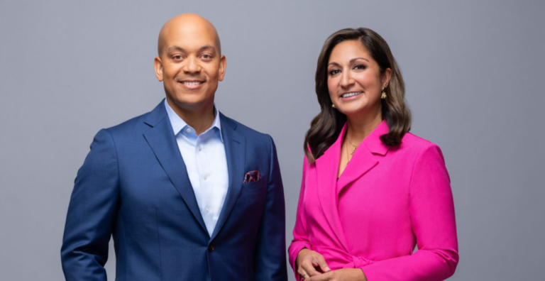 Judy Woodruff’s Successors are “PBS News Hour” Anchors are Geoff Bennett and Amna Nawaz