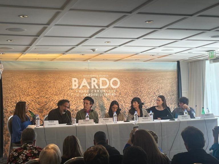 Visually Stunning “BARDO” Comes from Five Time Oscar Winner Alejandro Gonzales Innaritu First Film Since “The Revenant”