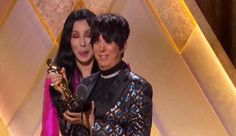 Governors Awards, Pt. 2: Watch Cher Give Songwriter Diane Warren Her Long Awaited Lifetime Oscar