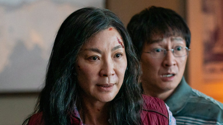 Review: Everything, Everywhere and Nowhere All at Once: Hype Can’t Make  Michelle Yeoh Movie Work