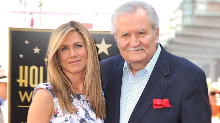 RIP John Aniston, Longtime Star of “Days of our Lives,” Famous Actor Father of Jennifer Aniston — NBC Owes  Him A Broadcast Special