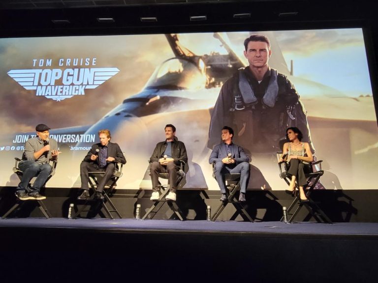 The Empire Strikes Back: Paramount Re-releasing “Top Gun Maverick” in 2 Week Awards Bid