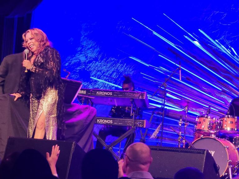 Review: Motown Songwriting Legend Valerie Simpson’s Triumphant Night in “Under Broadway” Show Sells Out Sony Hall