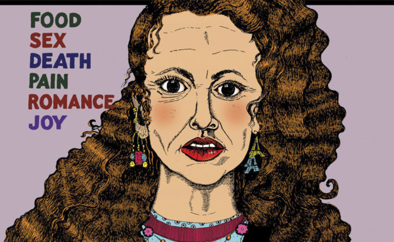 Remembering Aline Kominsky-Crumb, An Icon for Feminists and Women Caricaturists in All Media