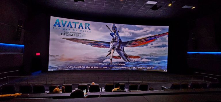 UPDATE “Avatar 2” Opens Lower Than Expected with $53 Mil Thurs-Friday, Subdued Weekend Surprise