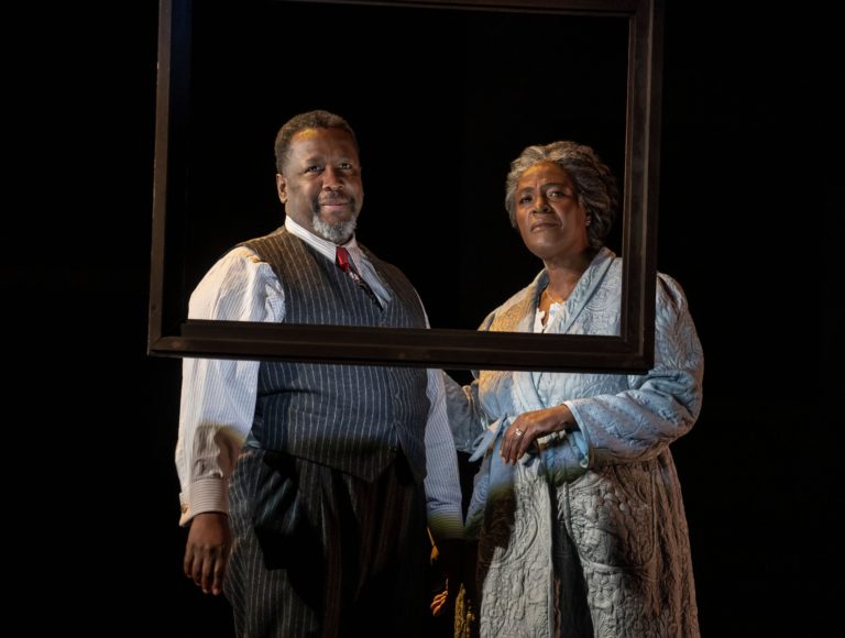 Review: Wendell Pierce’s Willy Loman Reinvents Greatest American Drama, “Death of a Salesman”