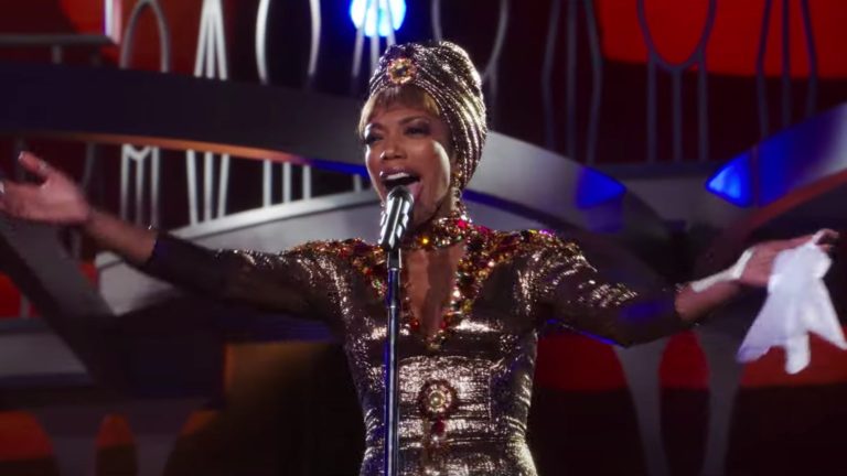 “Whitney Houston: I Wanna Dance with Somebody” Scores a 95% With Audience on Rotten Tomatoes, Hollywood “Trades” Give Thumbs Up