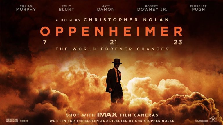 Review: Stunning “Oppenheimer” Christopher Nolan’s Masterpiece in Oscars Race