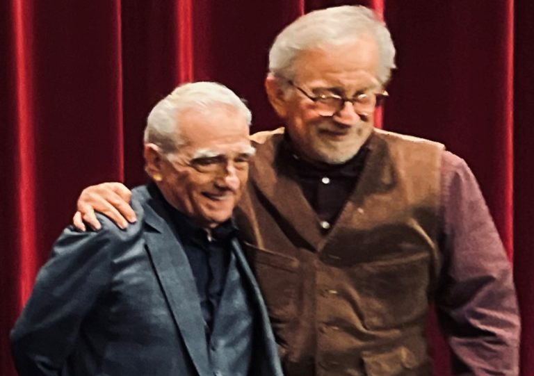 Spielberg and Scorsese: The Sunshine Boys Hold Forth on “The Fabelmans” in Rare Live Dialogue