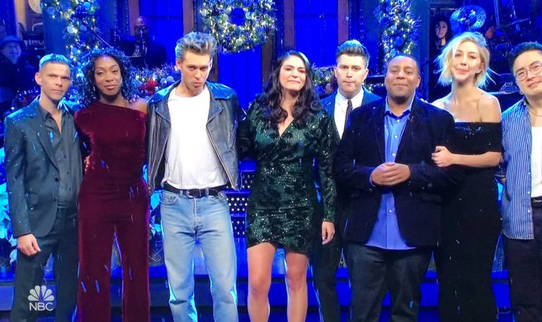 Watch “SNL” Elegant, Moving Finale Tribute to Cecily Stong– Best Send off Ever