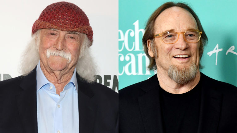 Stephen Stills on David Crosby’s Passing: “I Was Happy to Be At Peace with Him” Grace Slick Speaks: “He Saved My Life”