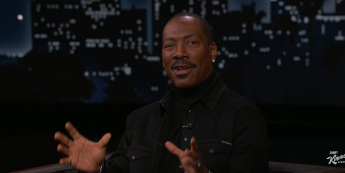 Eddie Murphy Says Replica of Original Famed “Good Times” Painting That ...