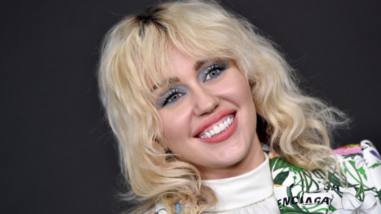 Miley Cyrus Sets a Spotify Record for Streaming with “Flowers,” Eyes 400K in Sales, Inspires Diane Keaton Dance Video