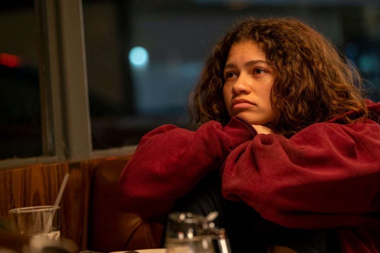 Zendaya, Star of “Euphoria,” Remembers Castmate Angus Cloud: “I’m so grateful I got the chance to know him in this life”