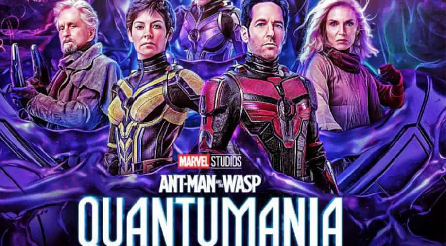 ANT-MAN AND THE WASP: Quantumania (2023) Movie Preview 