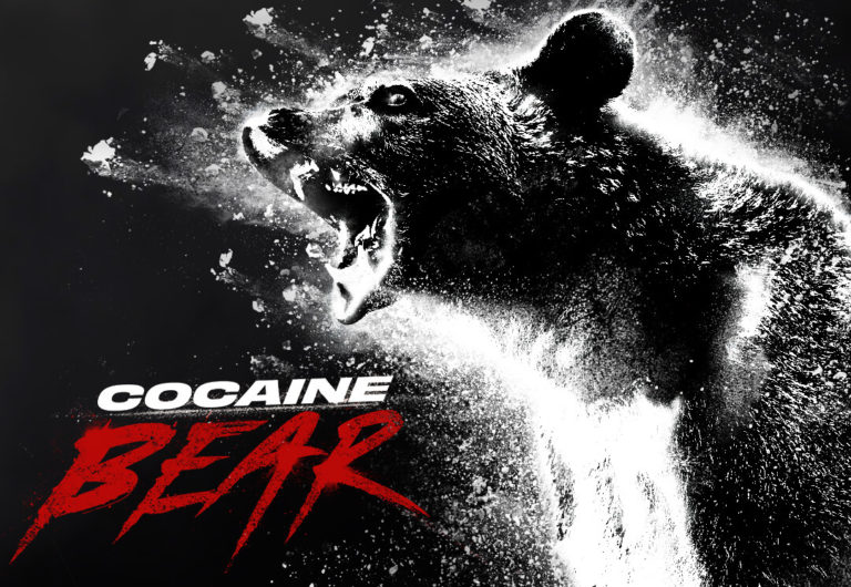 Review: Oh, the Horror! “Cocaine Bear” Snorts Up $8.6 Mil Opening, With an Endearing CGI Lead Star