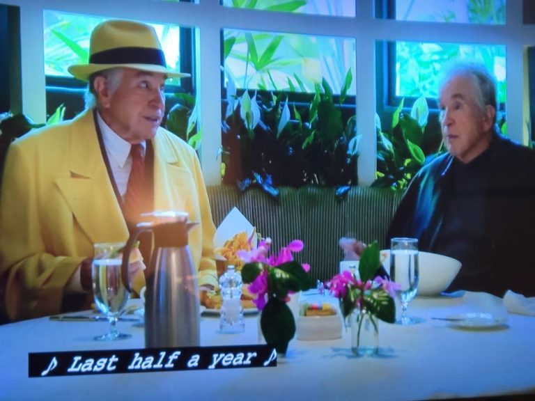 Oscar Winner Warren Beatty Maybe Planning a “Dick Tracy” Sequel After Appearing in Surprising TCM Special