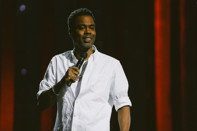 Chris Rock Comes Out Swinging in Netflix Special, Takes on Will Smith Slap, Brutally Attacks Jada’s Public Cheating