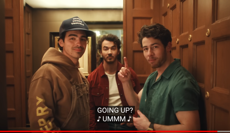 Bad Omen? Jonas Brothers “Wings” Clipped as New Single Bombs — And it Took Ten (10) People to Write It!