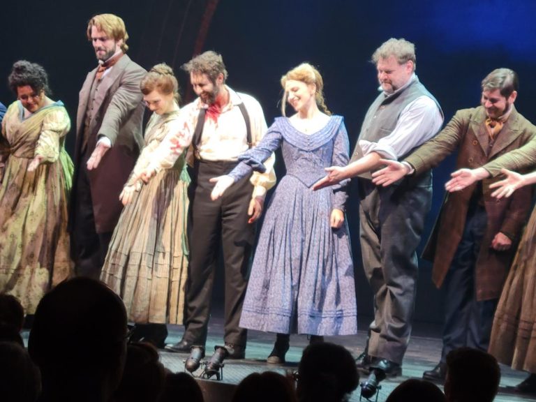 Broadway: Revived “Sweeney Todd” Scores a Triumph with Josh Groban, Annaleigh Ashford, “Stranger Things” Star Gaten Matarazzo, and 26 Piece Orchestra