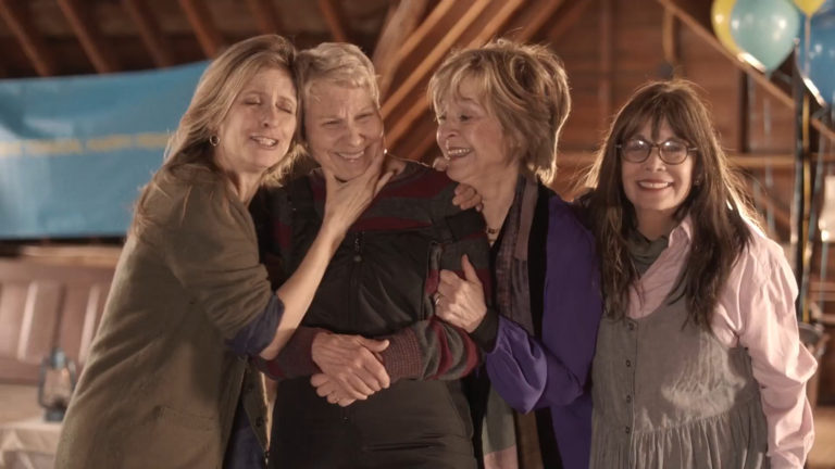 Review: “Chantilly Bridge,” a Female “Big Chill” Meets “Boyhood,” A Sensitive Portrait of the Passing of Time with Ally Sheedy, Lindsay Crouse, Jill Eikenberry