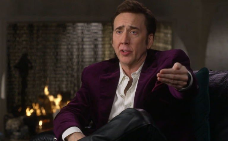 “60 Minutes” Profiles Nicolas Cage 20 Years Too Late, Ignores All the Good Stuff like 5 Wives, Lawsuits Galore, Dozens of Bad Movies, Arrest