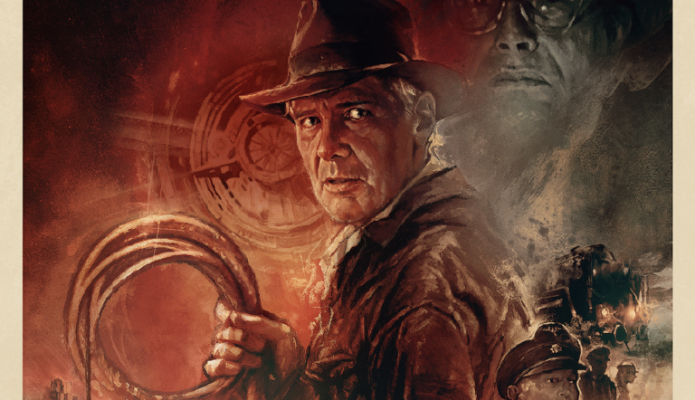 Trailer: Harrison Ford Returns for a Fifth Indiana Jones Film, Phoebe Waller Bridge is His Goddaughter in Final (?) Thriller