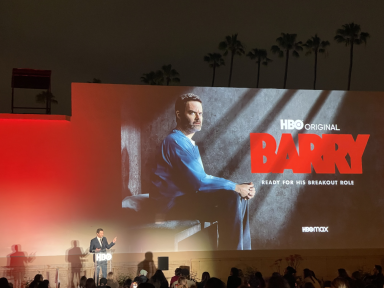 Exclusive: HBO’s “Barry” Holds a Final Premiere, at the Hollywood Forever Cemetery, with Bill Hader and Cast on Hand