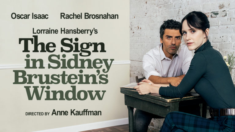 Review: Oscar Isaac and Rachel Brosnahan Deserve a Better Play Than “The Sign in Sidney Brustein’s Window”