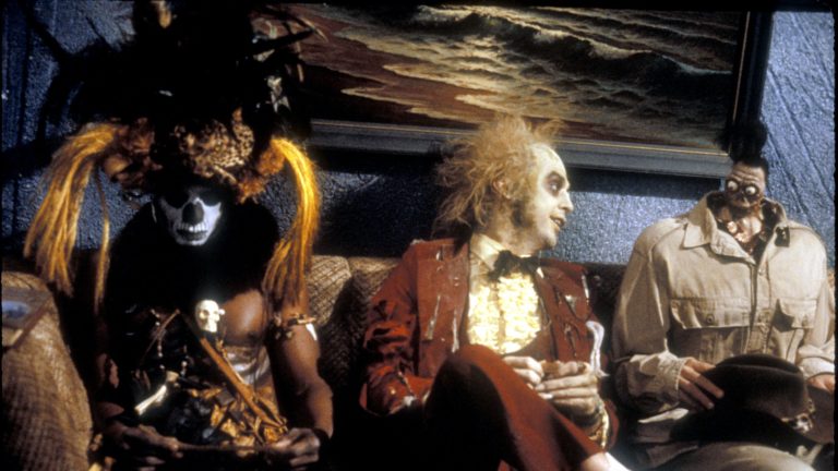 Day O: Tim Burton’s “Beetlejuice” Sequel to Open Venice Film Festival, Say it Three Times