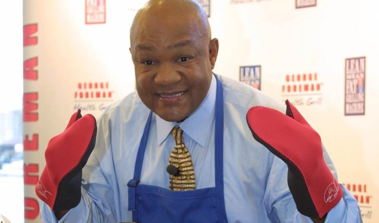 George Foreman Movie Knocked Out in 2nd Round: Sony Feature Film Has No Legs, Finds Itself on the Ropes