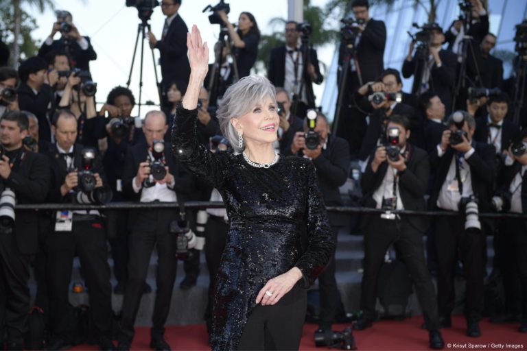 Who Won the Cannes Film Festival? Jane Fonda, 85, Came to Town and Claimed Victory with Grace, Wit, and No Nonsense Talk