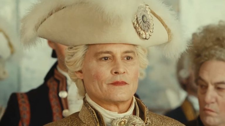 Johnny Depp Cannes Opener “Jeanne du Barry” Goes to Straight-to-Video Distributor Vertical Entertainment