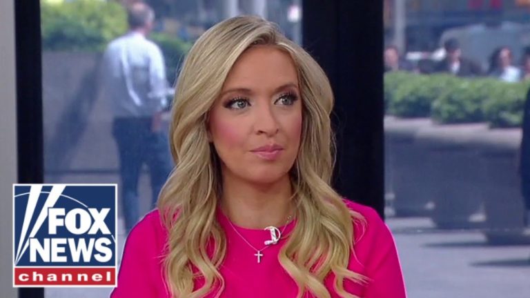 Fox News Snooze: Kayleigh McEnany Second Night Replacing Tucker Carlson Falls Another 10%