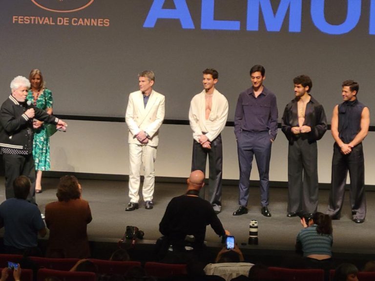 Cannes: Pedro Almodovar’s “Strange Way of Life” is the 30 Minute Sequel to “Brokeback Mountain” with Ethan Hawke and Pedro Pascal as Wild West Lovers