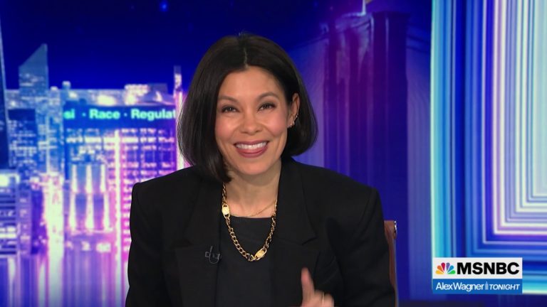 Ratings: MSNBC Won Thursday Night Over Fox News After Trump Indictment Announced, Maddow Sub Alex Wagner Beat Sean Hannity Handily