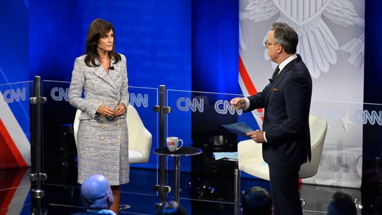 CNN: Chris Licht Ousted as Nikki Haley Town Hall Scored Just Half Million Viewers — Embattled Network Tries in Vain for Fox News Audience