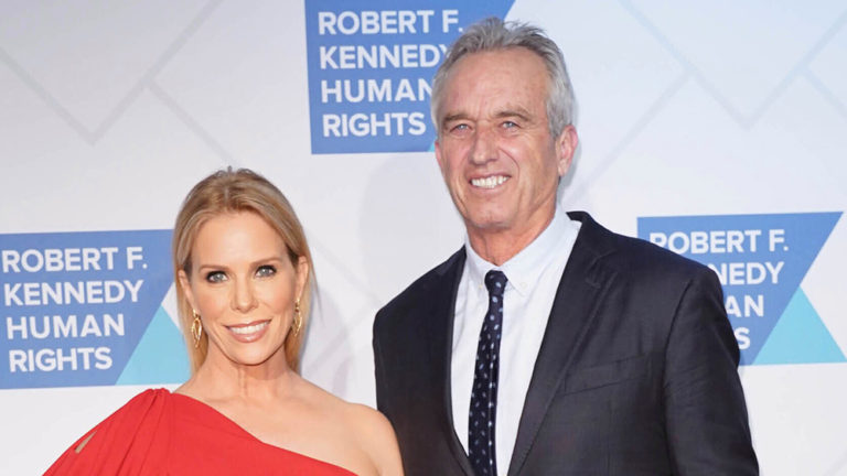 Cheryl Hines Speaks Out for Husband, Robert Kennedy Jr: Will Hollywood Curb Its Enthusiasm for Her?