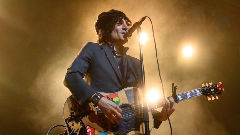 SOS For Springsteen Protege Jesse Malin, Popular Indie Rocker, Paralyzed from a Spinal Stroke, Sweet Relief Fund Set Up