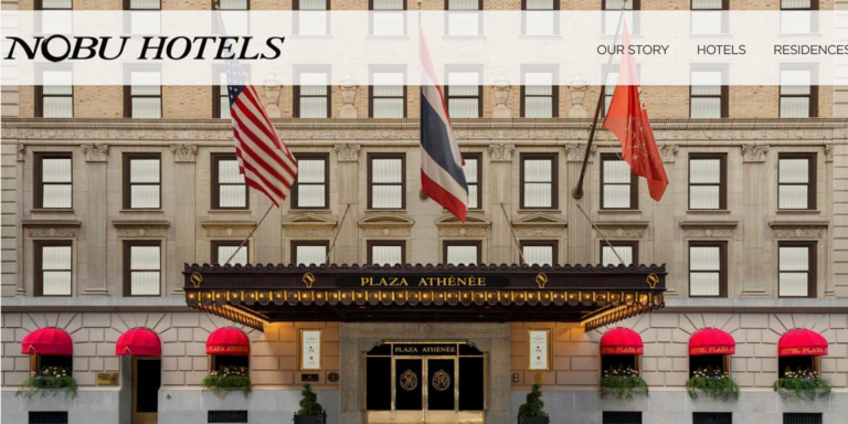 New York’s Famed (But Closed) Plaza Athenee Hotel to Become Ultra Chic, Expensive, Exclusive Nobu Hotel and Restaurant